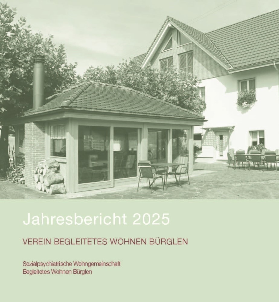 Jahresbericht 2025
