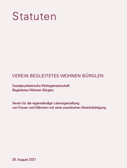 Statuten
